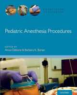 9780190685188-0190685182-Pediatric Anesthesia Procedures (Anesthesia Illustrated)