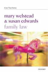 9780199282357-0199282358-Family Law (Core Texts Series)