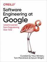 9781492082798-1492082791-Software Engineering at Google: Lessons Learned from Programming Over Time