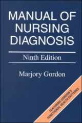 9780323011754-0323011756-Manual of Nursing Diagnosis