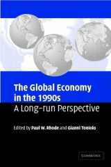 9780521617901-0521617901-The Global Economy in the 1990s: A Long-Run Perspective
