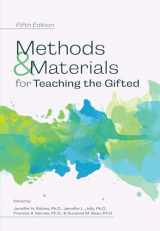 9781618219985-1618219987-Methods and Materials for Teaching the Gifted