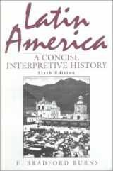 9780135013212-0135013216-Latin America: A Concise Interpretive History