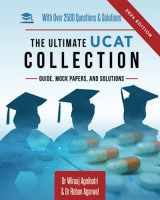 9781913683832-1913683834-The Ultimate UCAT Collection: New Edition with over 2500 questions and solutions. UCAT Guide, Mock Papers, And Solutions. Free UCAT crash course! (The Ultimate Medical School Application Library)