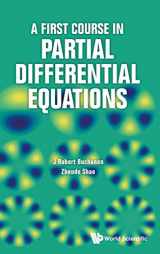 9789813226432-9813226439-FIRST COURSE IN PARTIAL DIFFERENTIAL EQUATIONS, A