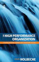 9781138133525-1138133523-The High Performance Organization: Creating dynamic stability and sustainable success