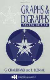 9781584883906-1584883901-Graphs & Digraphs, Fourth Edition (Textbooks in Mathematics)