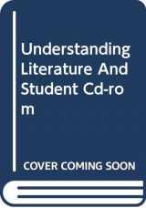 9780618333271-0618333274-Understanding Literature and Student CD-ROM