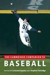 9780521145756-0521145759-The Cambridge Companion to Baseball