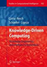 9783540774747-3540774742-Knowledge-Driven Computing: Knowledge Engineering and Intelligent Computations (Studies in Computational Intelligence, 102)