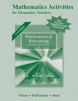 9780321715395-032171539X-Mathematical Activities for Mathematical Reasoning for Elementary School Teachers