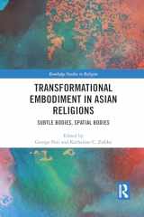 9781032087078-1032087072-Transformational Embodiment in Asian Religions (Routledge Studies in Religion)