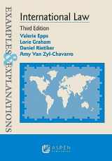 9781543807677-1543807674-Examples & Explanations for International Law
