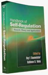 9781593854751-1593854757-Handbook of Self-Regulation: Research, Theory, and Applications
