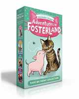 9781665934138-1665934131-Adventures in Fosterland Take Me Home Collection (Boxed Set): Emmett and Jez; Super Spinach; Baby Badger; Snowpea the Puppy Queen