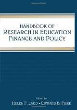 9780805861457-0805861459-Handbook of Research in Education Finance and Policy