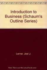 9780070033450-0070033455-Schaum's Outline Series Theory and Problems of Introduction to Business