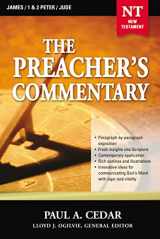 9780785248095-0785248099-The Preacher's Commentary - Vol. 34- James/1,2 Peter/jude
