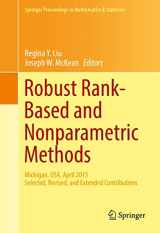 9783319390635-3319390635-Robust Rank-Based and Nonparametric Methods: Michigan, USA, April 2015: Selected, Revised, and Extended Contributions (Springer Proceedings in Mathematics & Statistics, 168)