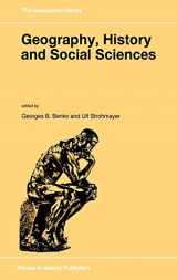 9780792325437-0792325435-Geography, History and Social Sciences (GeoJournal Library, 27)