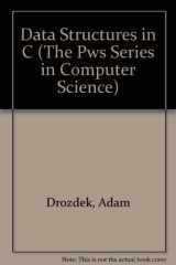 9780534934958-0534934951-Data Structures in C (The Pws Series in Computer Science)