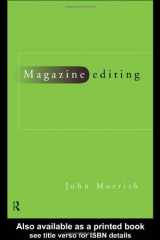 9780415152631-0415152631-Magazine Editing: In Print and Online