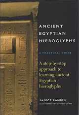 9780810949614-081094961X-Ancient Egyptian Hieroglyphs: A Practical Guide - A Step-by-Step Approach to Learning Ancient Egyptian Hieroglyphs