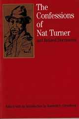9780312112073-0312112076-The Confessions of Nat Turner: and Related Documents (Bedford Series in History and Culture)