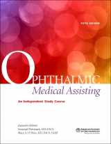 9781615252879-1615252878-Ophthalmic Medical Assisting: An Independent Study Course, 5th ed. (Textbook & Exam)