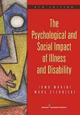 9780826106551-0826106552-The Psychological and Social Impact of Illness and Disability