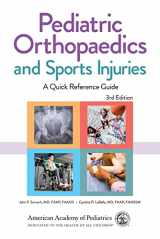 9781610025041-1610025040-Pediatric Orthopaedics and Sports Injuries: A Quick Reference Guide