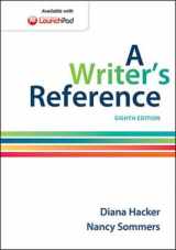 9781319099688-1319099688-A Writers Reference Eighth Edition (Broward College)