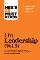 9781633699106-1633699102-HBR's 10 Must Reads on Leadership, Vol. 2 (with bonus article "The Focused Leader" By Daniel Goleman)