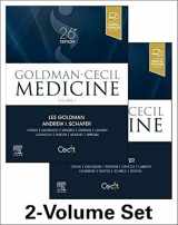 9780323532662-0323532667-Goldman-Cecil Medicine, 2-Volume Set (Cecil Textbook of Medicine)