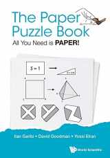 9789813202412-9813202416-Paper Puzzle Book, The: All You Need Is Paper!