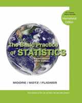 9781464117664-1464117667-The Basic Practice of Statistics, 6th Edition