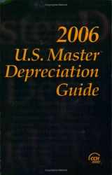 9780808013563-0808013564-2006 U.S. Master Depreciation Guide