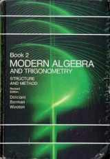9780395145111-0395145112-Modern Algebra and Trigonometry (Book 2)