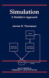 9780471251842-0471251844-Simulation: A Modeler's Approach