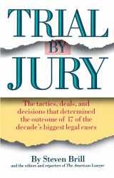 9780671671334-0671671332-Trial by Jury
