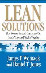 9780743277792-0743277791-Lean Solutions: How Companies and Customers Can Create Value and Wealth Together