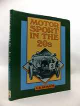 9780862995997-086299599X-Motor Sports in the 20's
