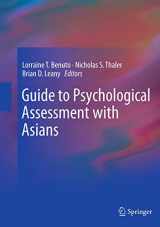 9781493954780-1493954784-Guide to Psychological Assessment with Asians