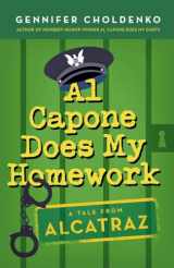 9780142425220-0142425222-Al Capone Does My Homework (Tales from Alcatraz)