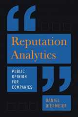9780226029627-022602962X-Reputation Analytics: Public Opinion for Companies