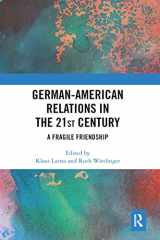 9780367584528-0367584522-German-American Relations in the 21st Century