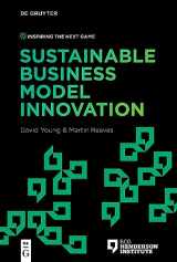 9783111294896-3111294897-Sustainable Business Model Innovation (Inspiring the Next Game)