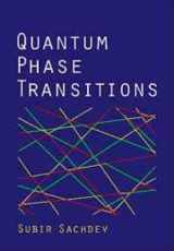 9780521582544-0521582547-Quantum Phase Transitions