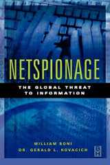 9780750672573-0750672579-Netspionage: The Global Threat to Information