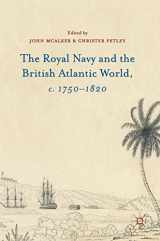 9781137507648-1137507640-The Royal Navy and the British Atlantic World, c. 1750–1820